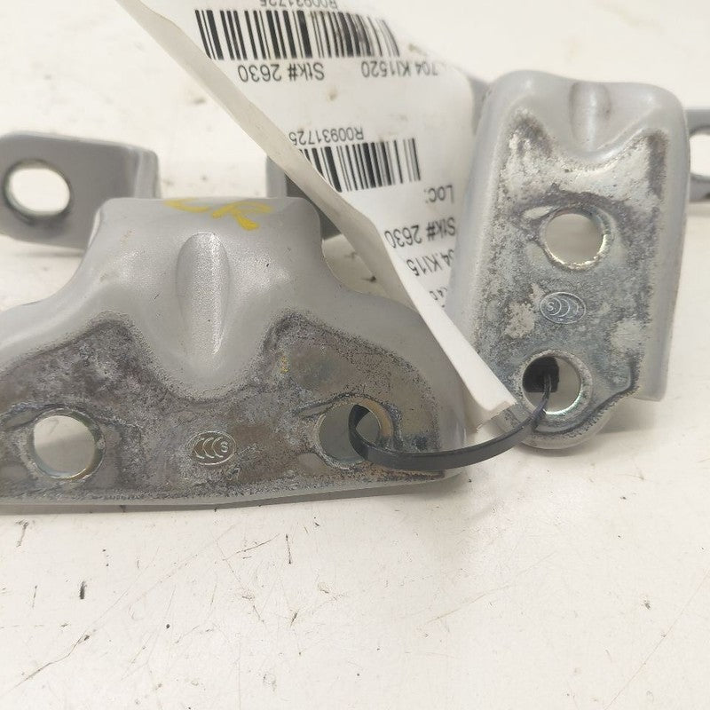 Kia Sportage Door Hinge Set Left Driver Rear  2020 2021 2022