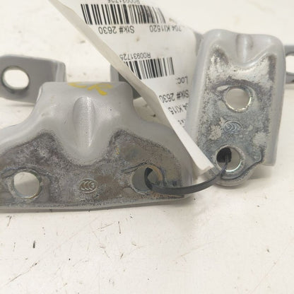 Kia Sportage Door Hinge Set Left Driver Rear  2020 2021 2022