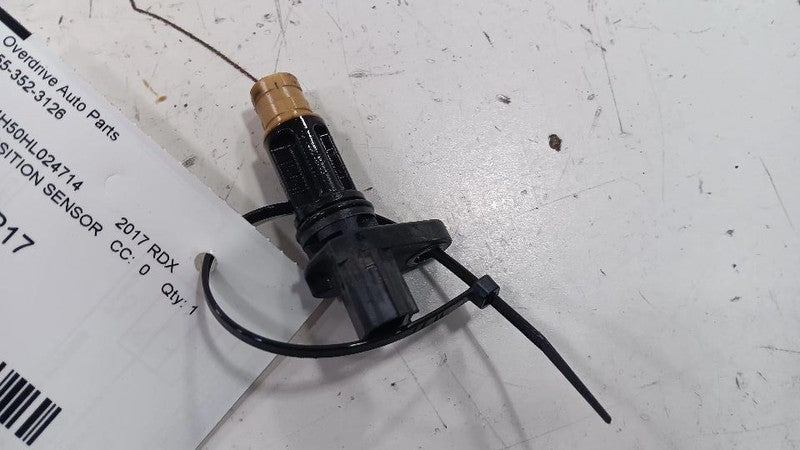Acura RDX Crankshaft Position Sensor  2016 2017 2018 OEM