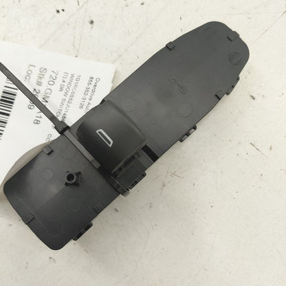 Chevy Volt Power Window Switch Right Passenger Front  2019 2018 2017 2
