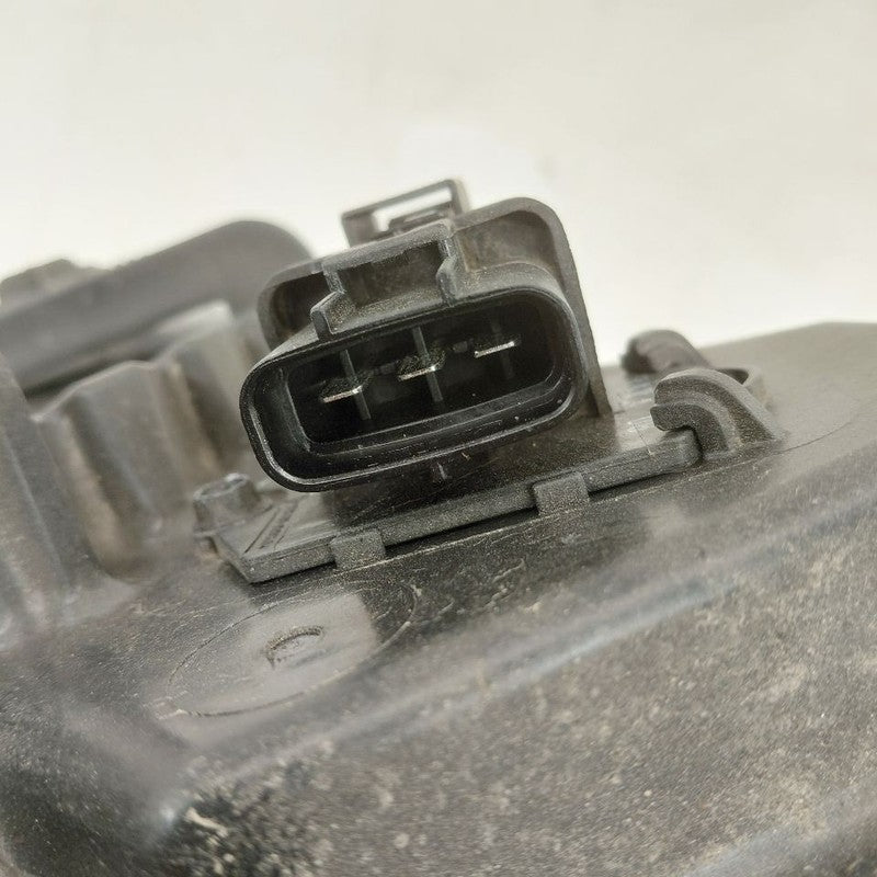 Radiator Cooling Fan Motor Fan Assembly Naturally Aspirated Fits 19-23