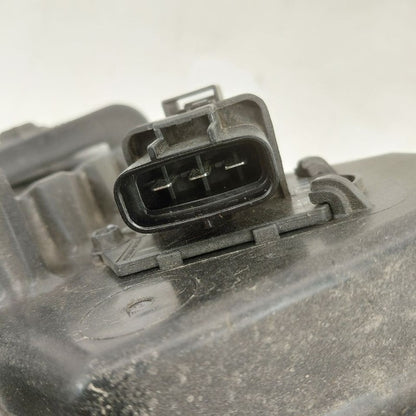 Radiator Cooling Fan Motor Fan Assembly Naturally Aspirated Fits 19-23