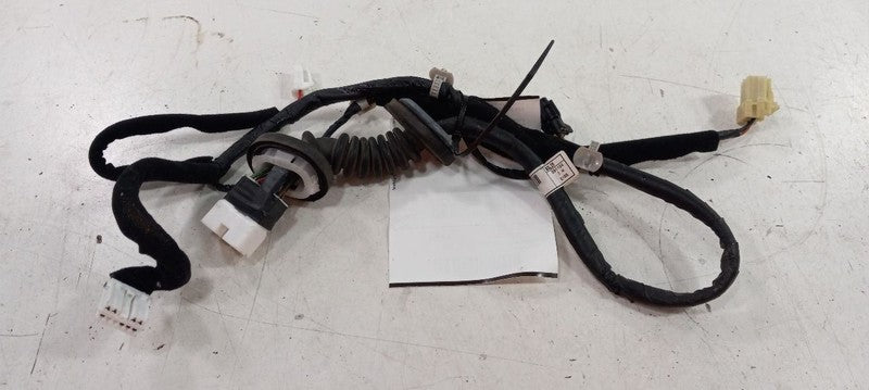 Hyundai XG350 Door Harness Wire Wiring Right Passenger Rear 2003 2004 