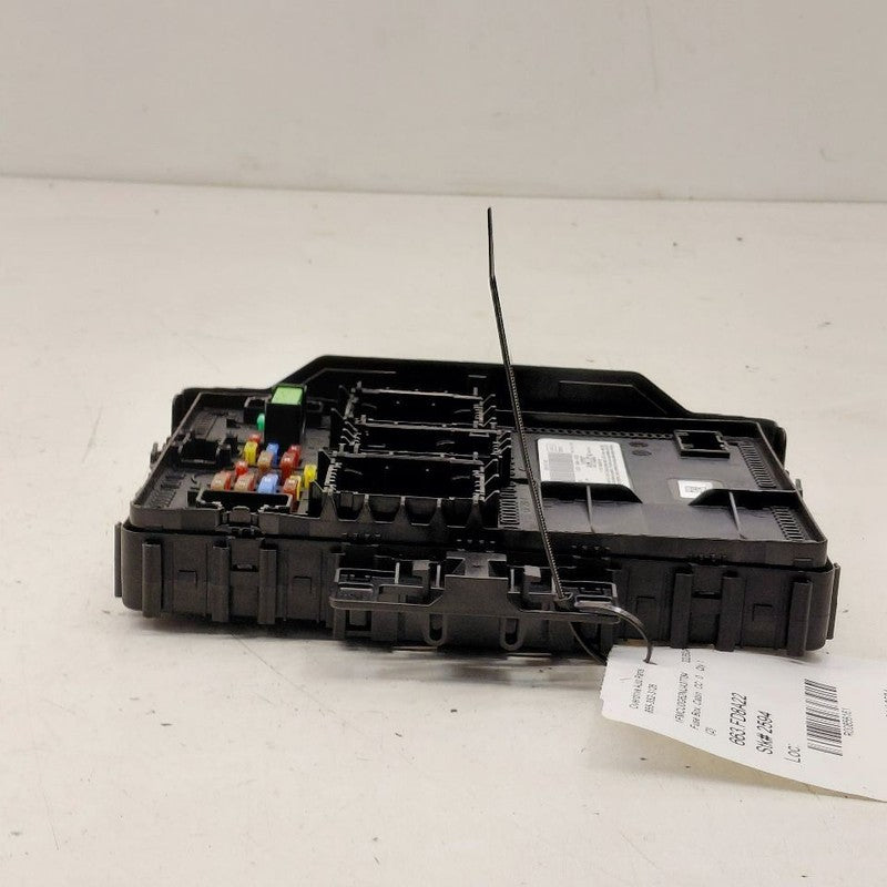 Ford Escape Cabin Fuse Box Interior Inner Under Dash  2022 2023 2024