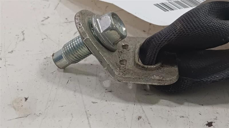 Infiniti G37 Rear Back Seat Belt 