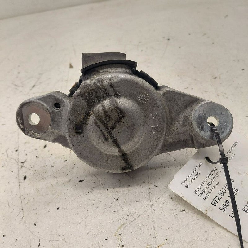 Subaru XV Crosstrek Engine Motor Mount Left Driver  2.5 2025 2024