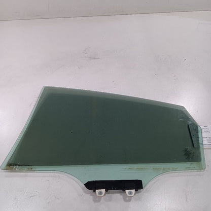 Passenger Right Rear Door Glass Window Sedan Fits 16-21 Honda Civic