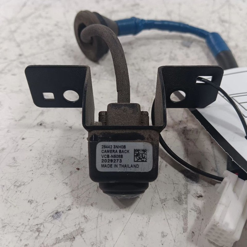 Reverse Camera Projector Rear View Camera In Liftgate Fits 13-17 Nissan LEAF