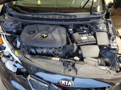 Kia Forte Right Rear Weather Strip Interior  2014 2015 2016