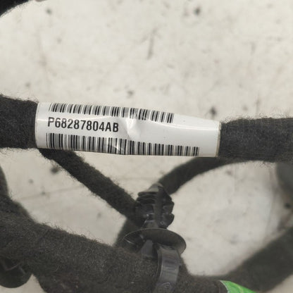 Jeep Cherokee Door Harness Wire Wiring Left Driver Rear  2019 2020 202