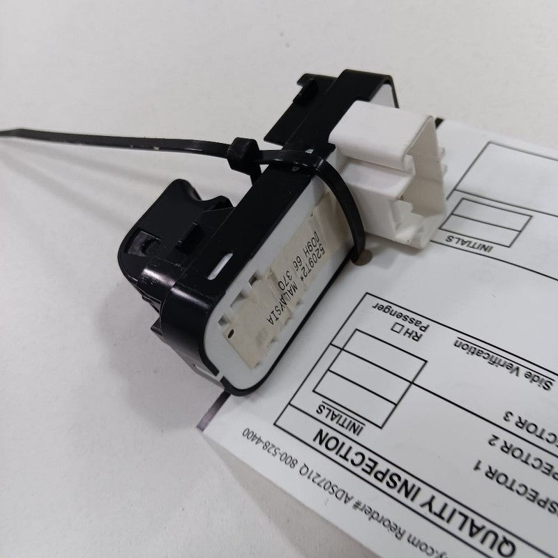 Mazda CX-3 Power Window Switch Right Passenger Rear  2016 2017 2018 OE