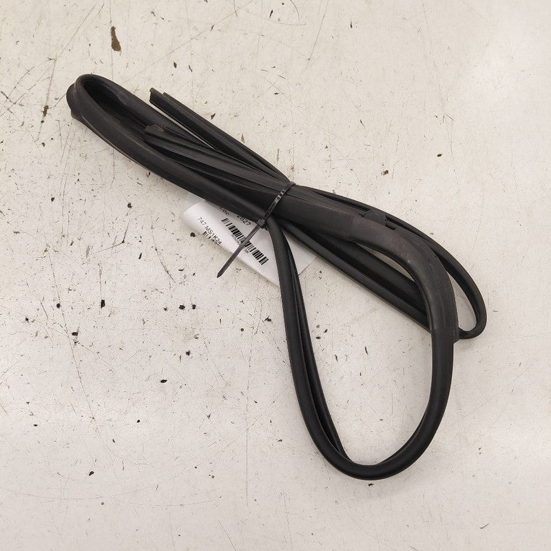Mitsubishi Mirage Door Glass Window Seal Rubber Left Driver Rear Back 