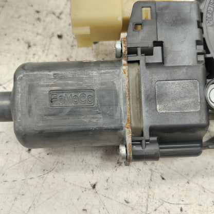 Driver Left Front Power Window Motor Fits 15-24 Ford Edge