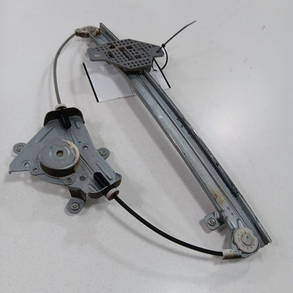 Passenger Right Front Window Regulator Track Fits 12-17 Hyundai Accent