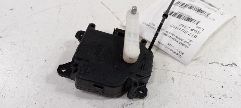 Subaru Legacy Flap Door Motor Heater AC Door Actuator 2010 2011 2012 2
