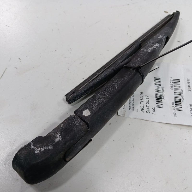 FIAT 500 Wiper Arm Rear  2017 2016 OEM