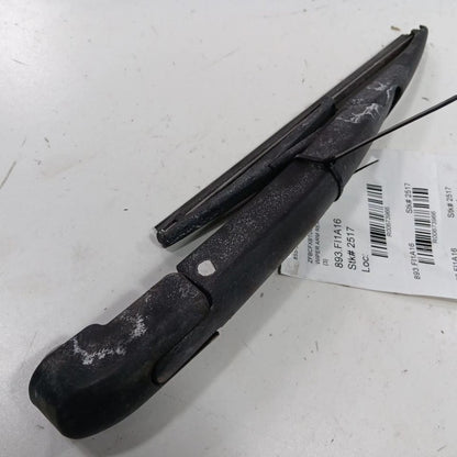 FIAT 500 Wiper Arm Rear  2017 2016 OEM