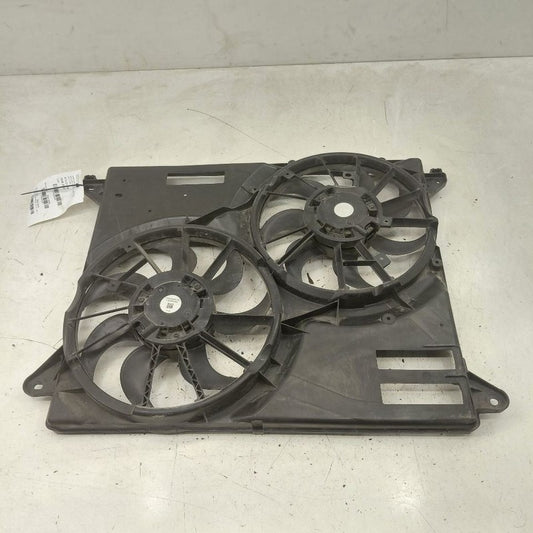 Radiator Cooling Fan Motor Engine Standard Duty Cooling Fits 15-24 For