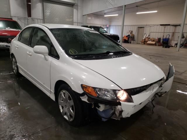 FQ22690GT Passenger Right Front Pillar Windshield Glass Window Fits 06-11 Honda Civic