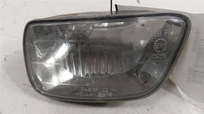 Passenger Right Fog Light Lamp Fits 02-09 Chevy Trailblazer
