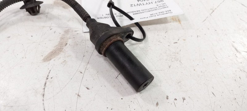 Hyundai Veloster Crank Crankshaft Position Sensor 2012 2013 2014