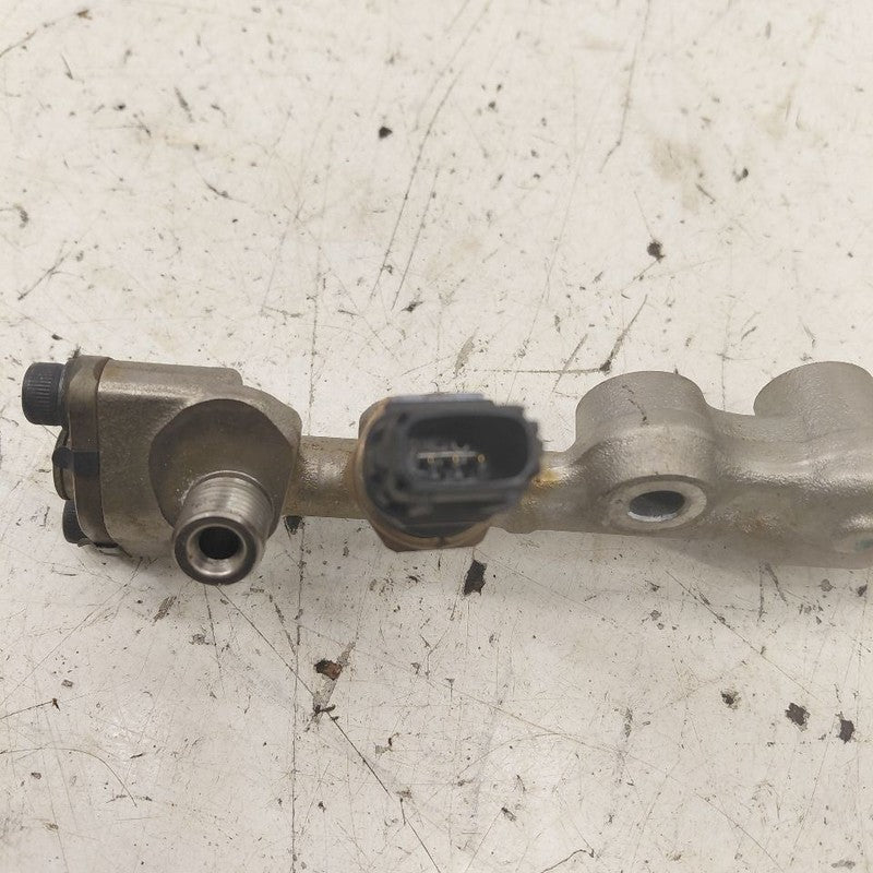 Lexus IS350 Left Lower Fuel Rail Injection Injector Mount Bar  2020 20