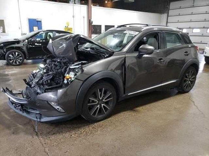 Mazda CX-3 Windshield Washer Wash Fluid Reservoir Motor Pump Electric  2016 2017