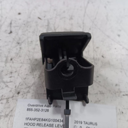 Ford Taurus Hood Latch Release Handle Lever Switch  2019 2018 2017 201