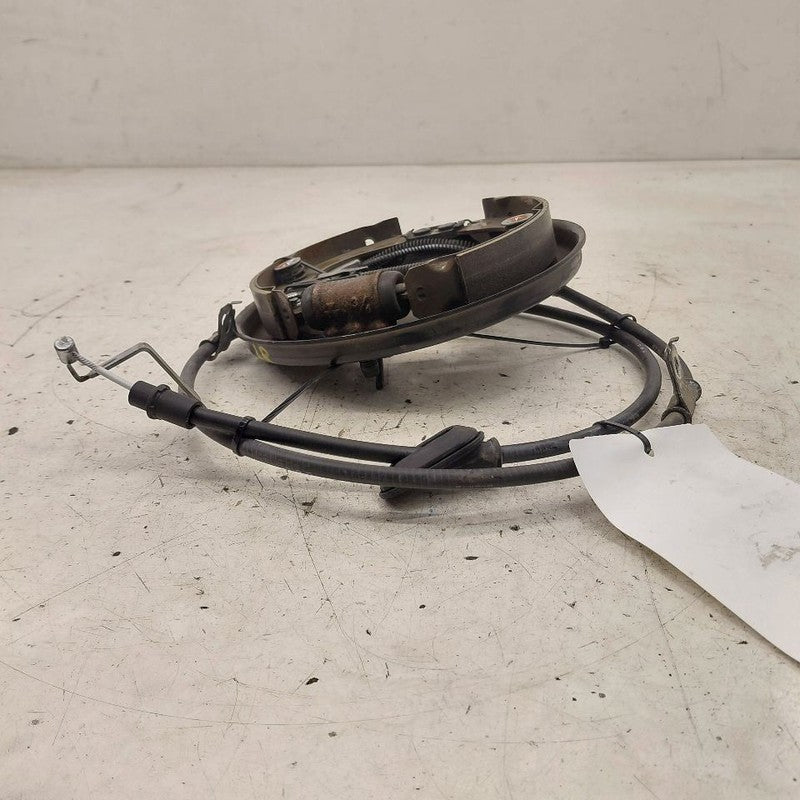 Mitsubishi Mirage Left Rear Brake Shield  2024 2023 2022 2021