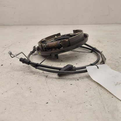 Mitsubishi Mirage Left Rear Brake Shield  2024 2023 2022 2021