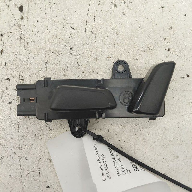 Nissan Rogue Seat Switch Left Driver Power Seat Control  2021 2022 202