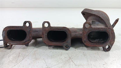 Driver Left Exhaust Manifold 3.5L Without Turbo Fits 11-17 FORD F150 P