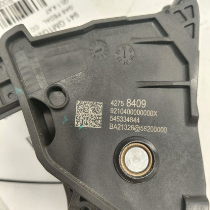 Chevy Trax Gas Pedal  2022 2021