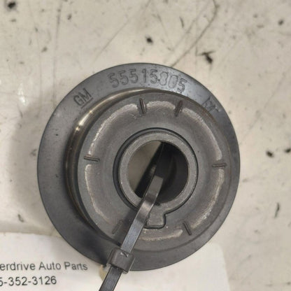 Chevy Trax Timing Gear  1.2 2025 2024