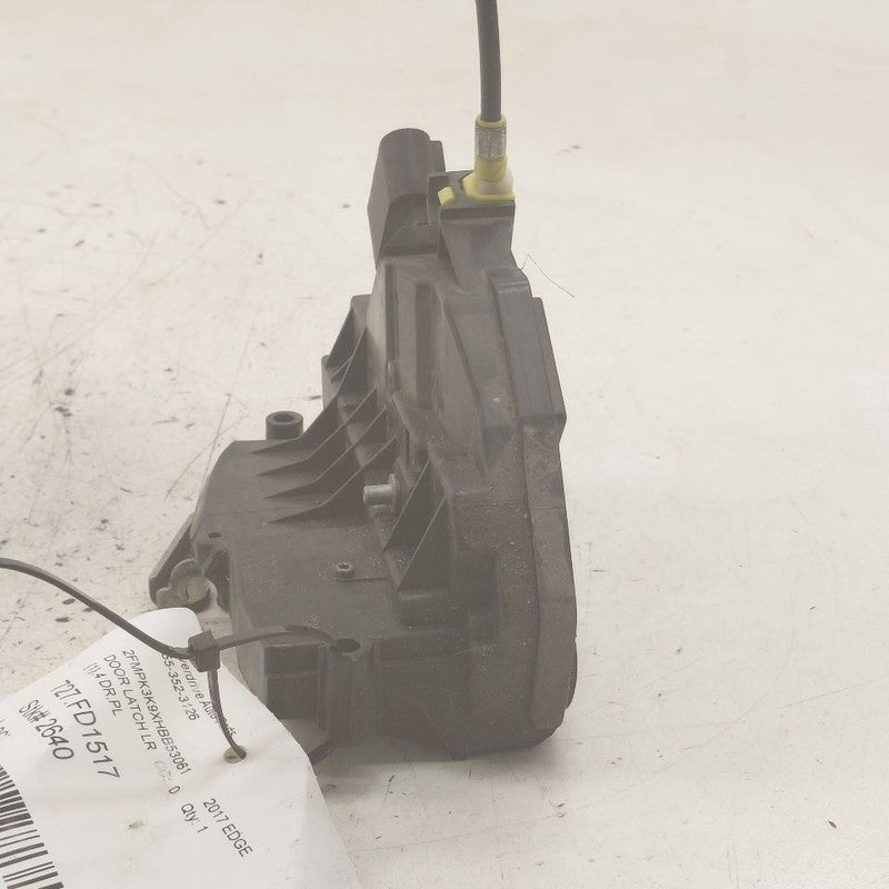 Ford Edge Door Latch Lock Left Driver Rear  2018 2017 2016 2015