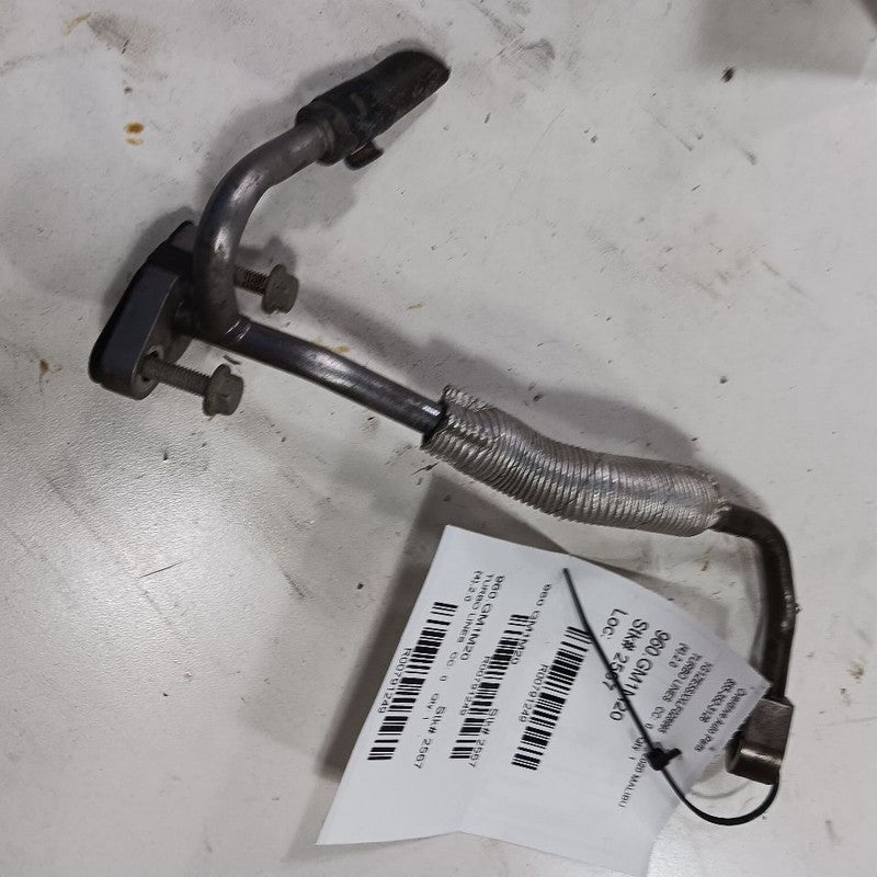 Chevy Malibu Super Turbo Charger Oil Line Hose Tube 2019 2020 2021 2022