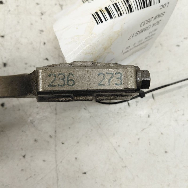 Cadillac CT6 Single Piston With Connecting Rod   3.6 2018 2017 2016