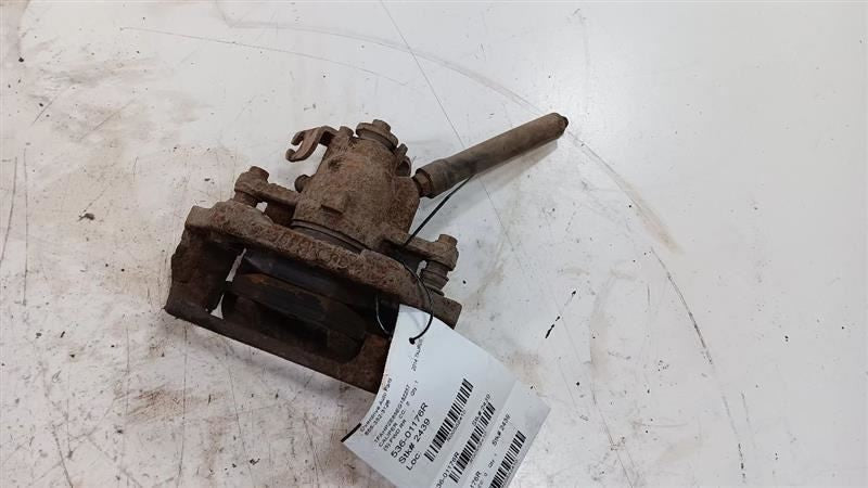 Passenger Right Brake Caliper Rear SE 17" Wheels Fits 10-19 FLEX OEM