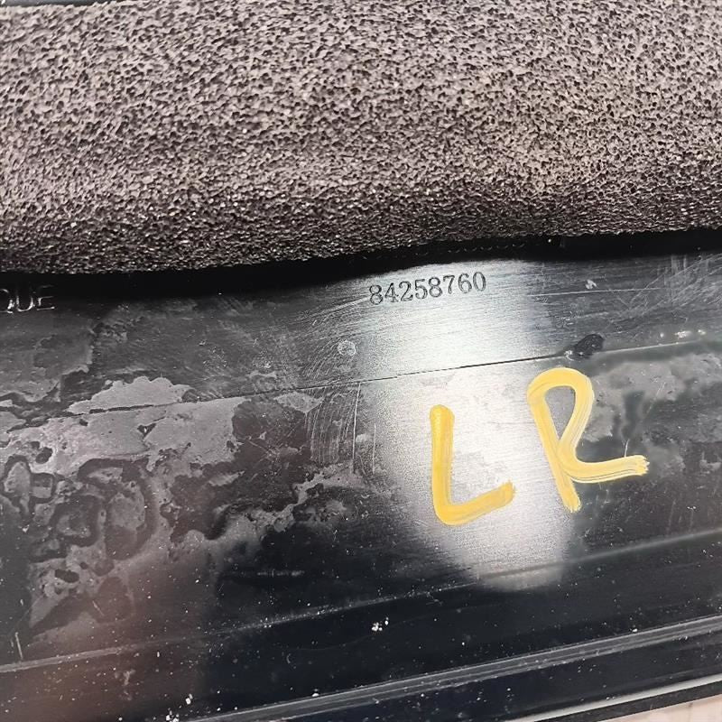 Chevy Malibu Left Rear Door Trim  2019 2020 2021 2022 2023 2024