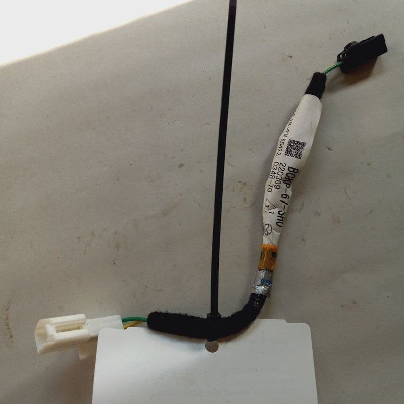 Mazda 3 Quarter Panel Speaker Wire {BCKP67SH0} 2023 2022 2021