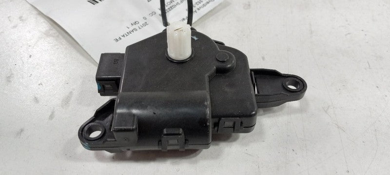 Hyundai Santa Fe Flap Door Motor Heater AC Door Actuator 2017 2018 2019