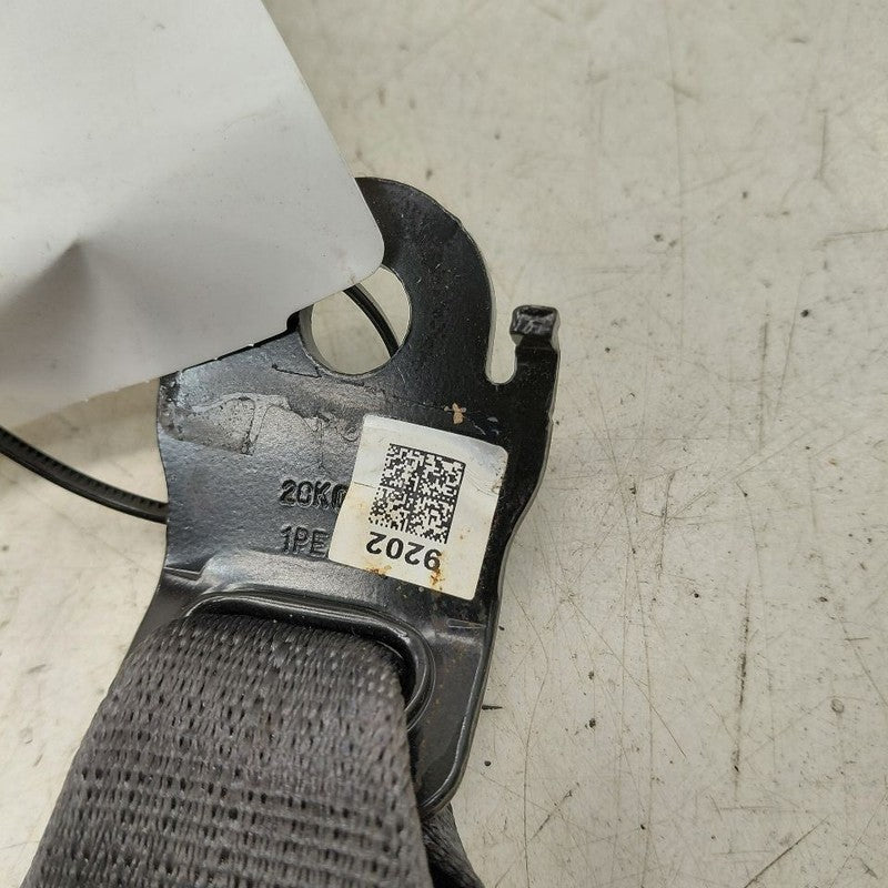 Chevy Trax Seat Belt Buckle Latch Left Driver Rear Back  2022 2021