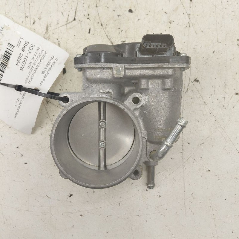 Throttle Body Valve Gasoline Fits 19-25 Subaru Forester