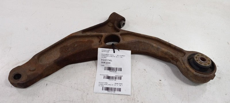 Driver Left Lower Control Arm Front Fits 11-20 Dodge Journey OEM