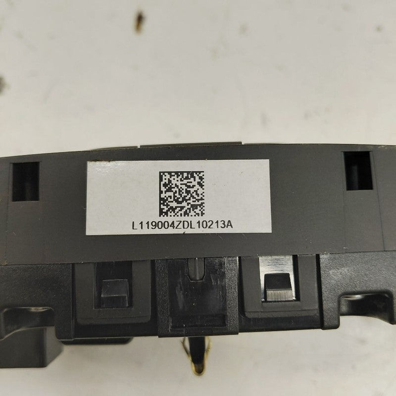 Temperature Control Heat Heater AC Switch With Heated Seats KA1 19 Che
