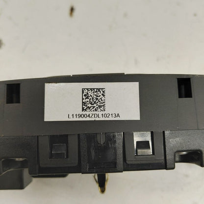 Temperature Control Heat Heater AC Switch With Heated Seats KA1 19 Che