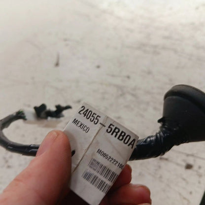 Tail Finish Panel Fits 21-24 Nissan Kicks