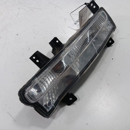 Passenger Right Front Turn Light Lamp Fits 17-21 Jeep Compass OEM