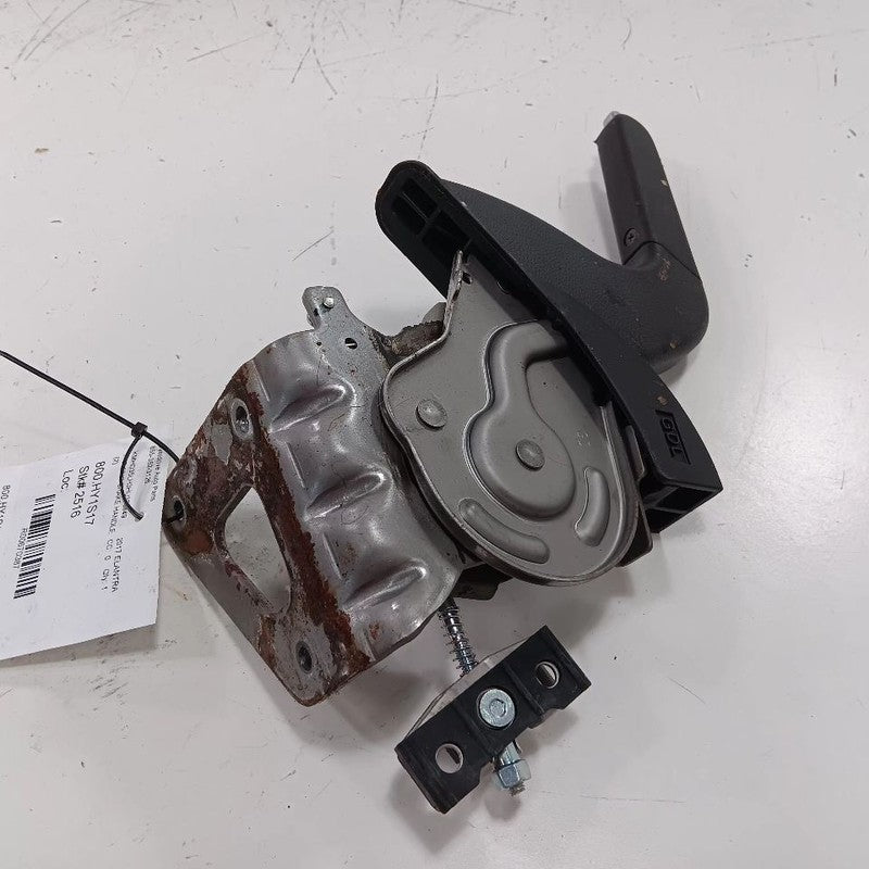 Hyundai Elantra Parking Brake Handle Emergency Brake Lever  2017 2016 2015 2014 