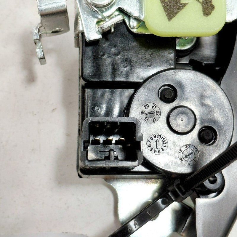 Hyundai Elantra Trunk Latch  2024 2023 2022 2021 OEM
